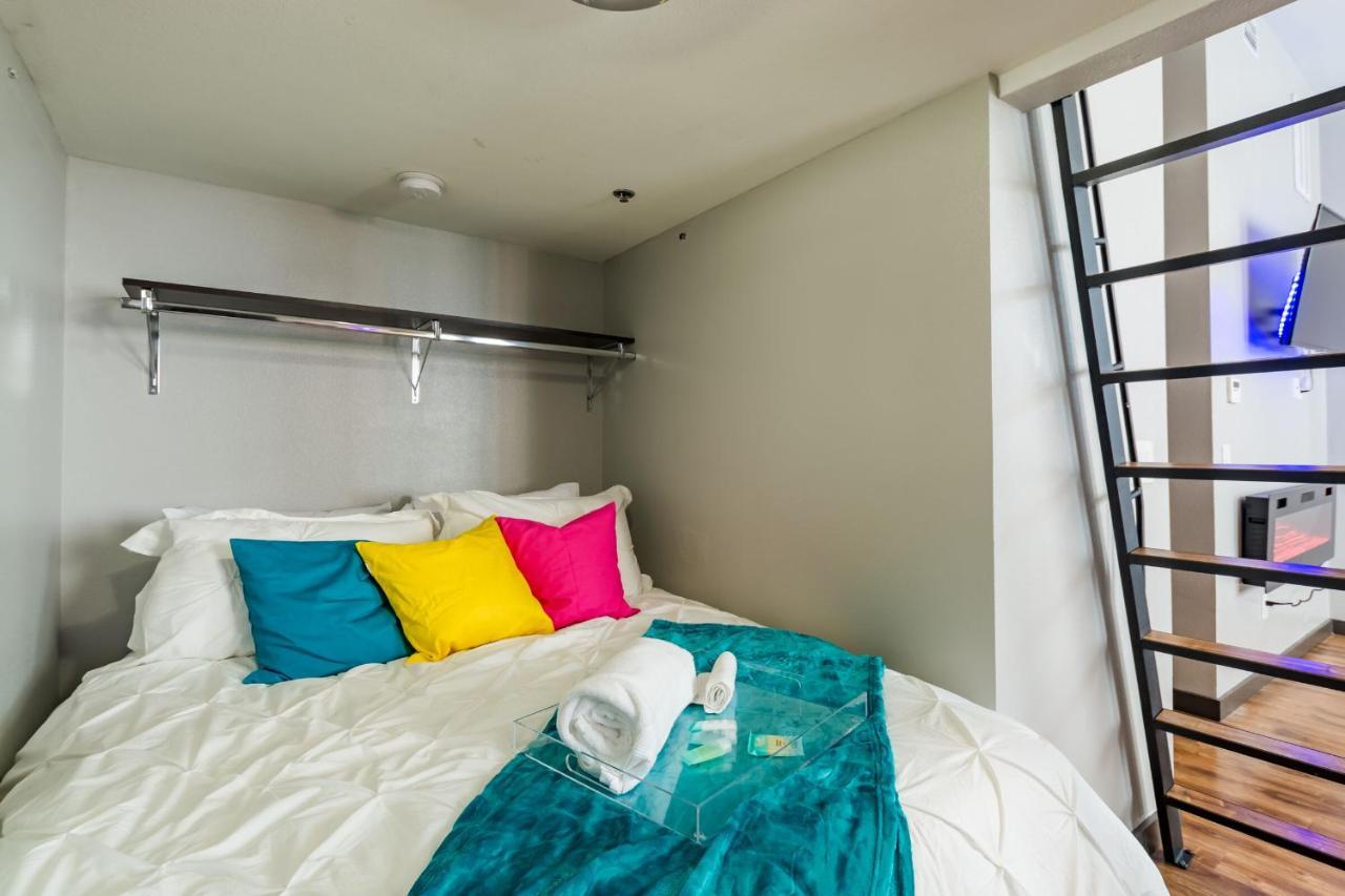 Old West Studio Lofts West Tampa Exterior foto
