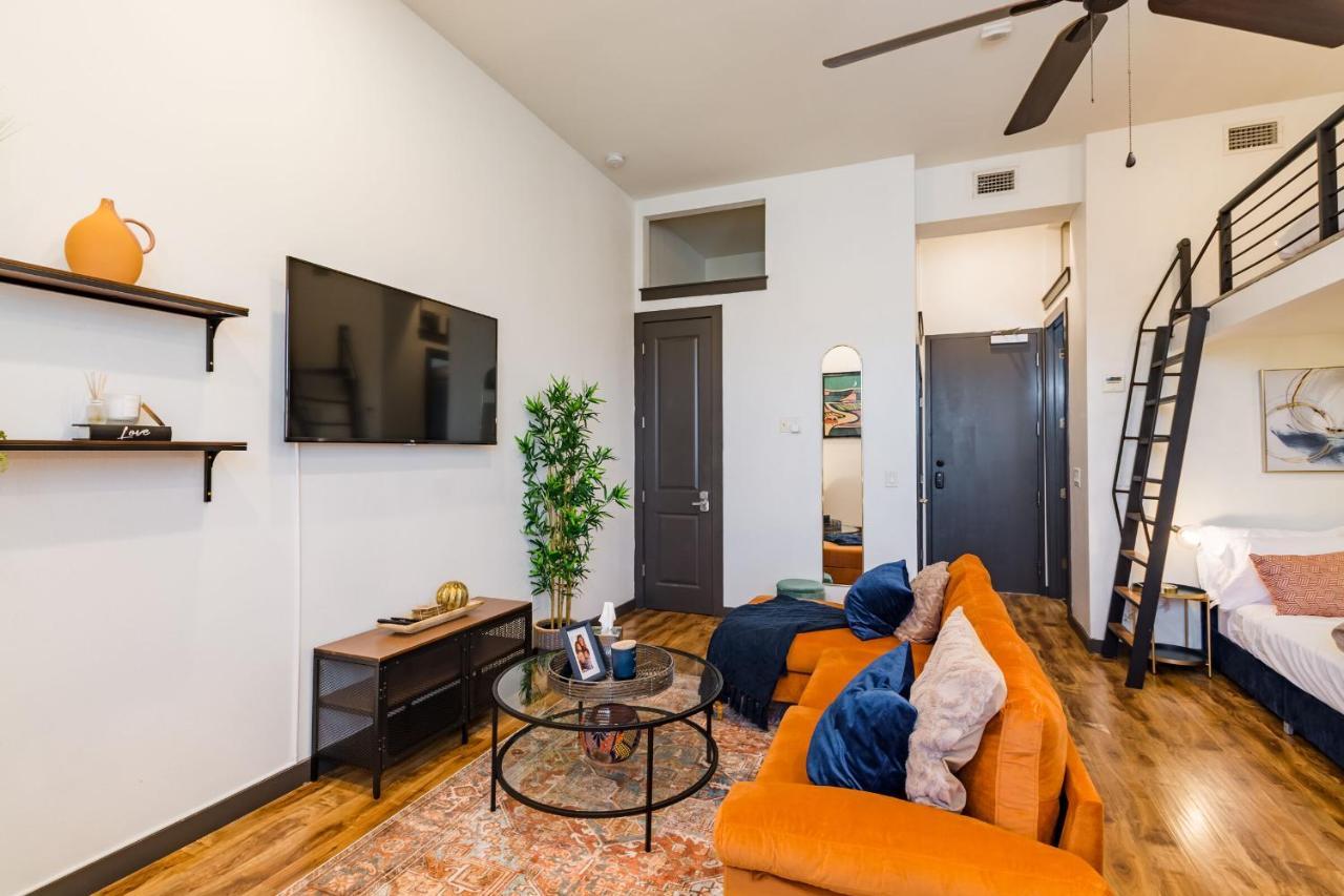 Old West Studio Lofts West Tampa Exterior foto