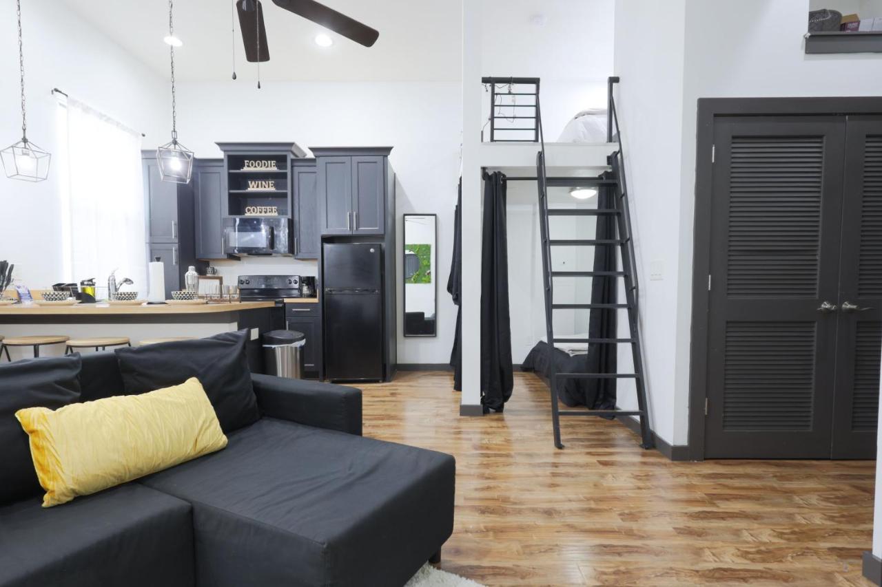 Old West Studio Lofts West Tampa Exterior foto